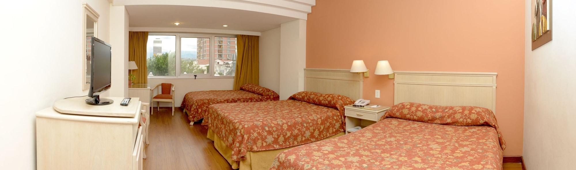 Casa Real Hotel Salta Ngoại thất bức ảnh