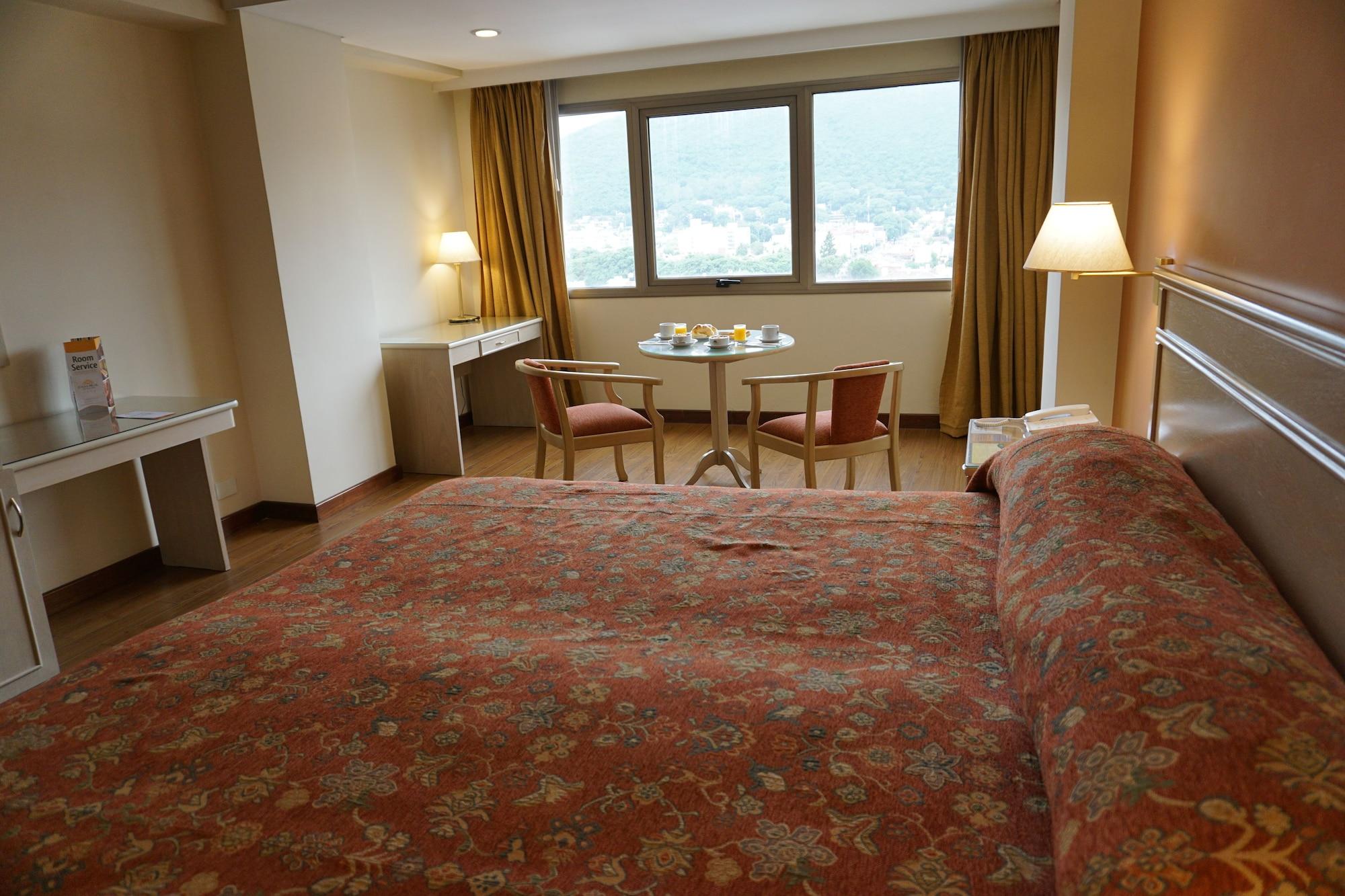 Casa Real Hotel Salta Ngoại thất bức ảnh