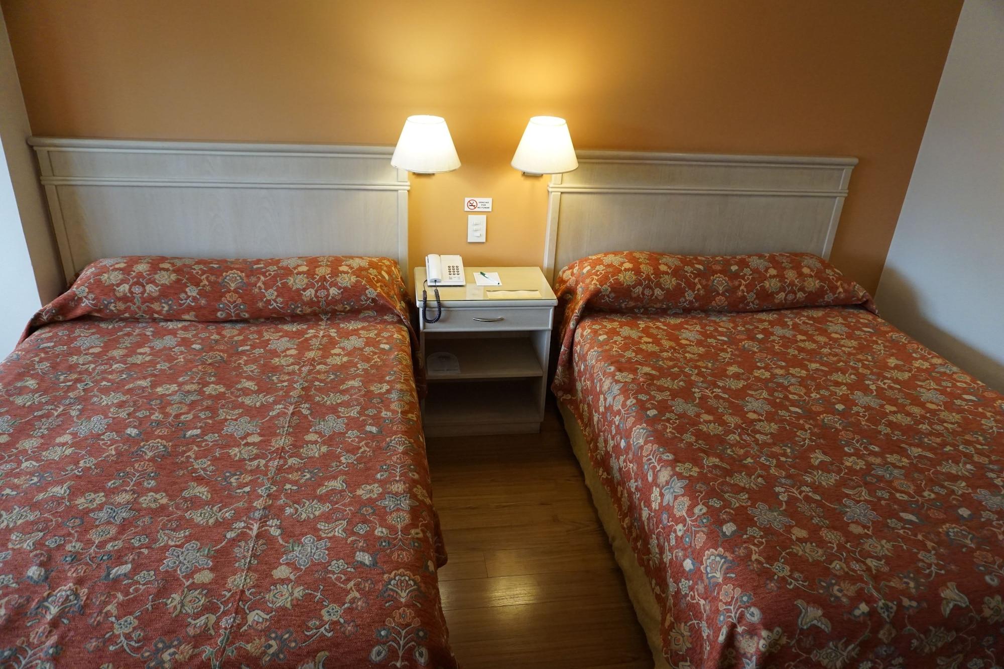Casa Real Hotel Salta Ngoại thất bức ảnh