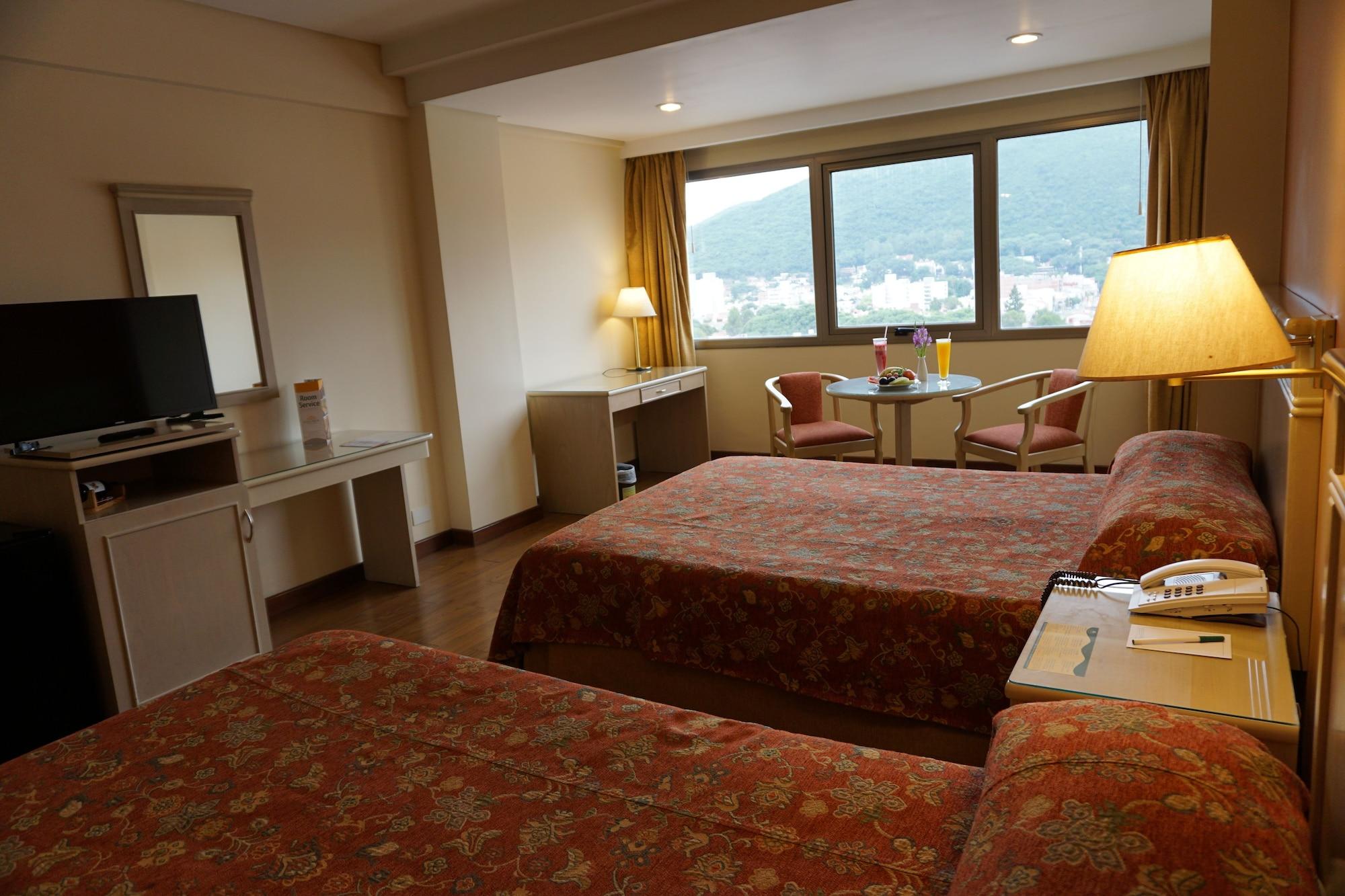 Casa Real Hotel Salta Ngoại thất bức ảnh
