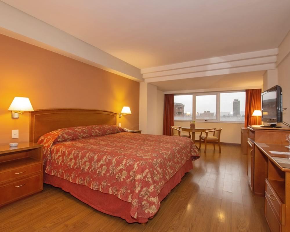 Casa Real Hotel Salta Ngoại thất bức ảnh