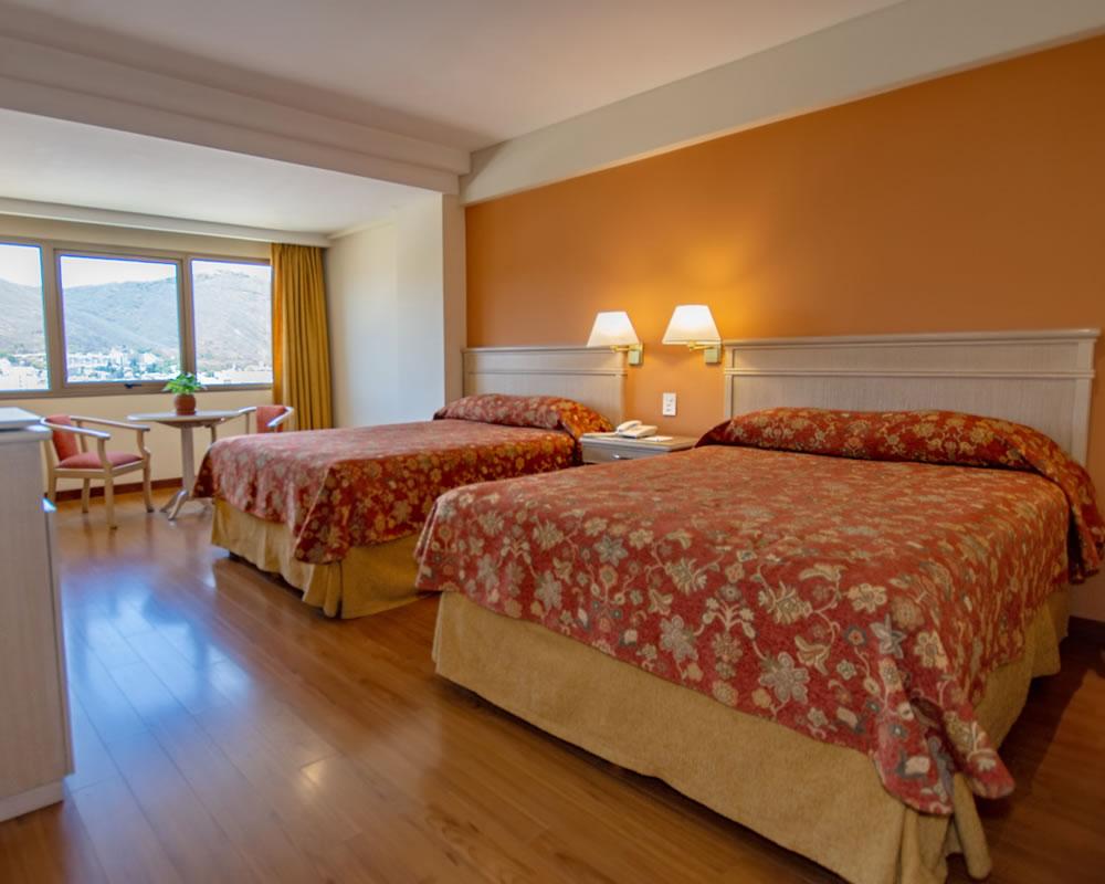 Casa Real Hotel Salta Ngoại thất bức ảnh
