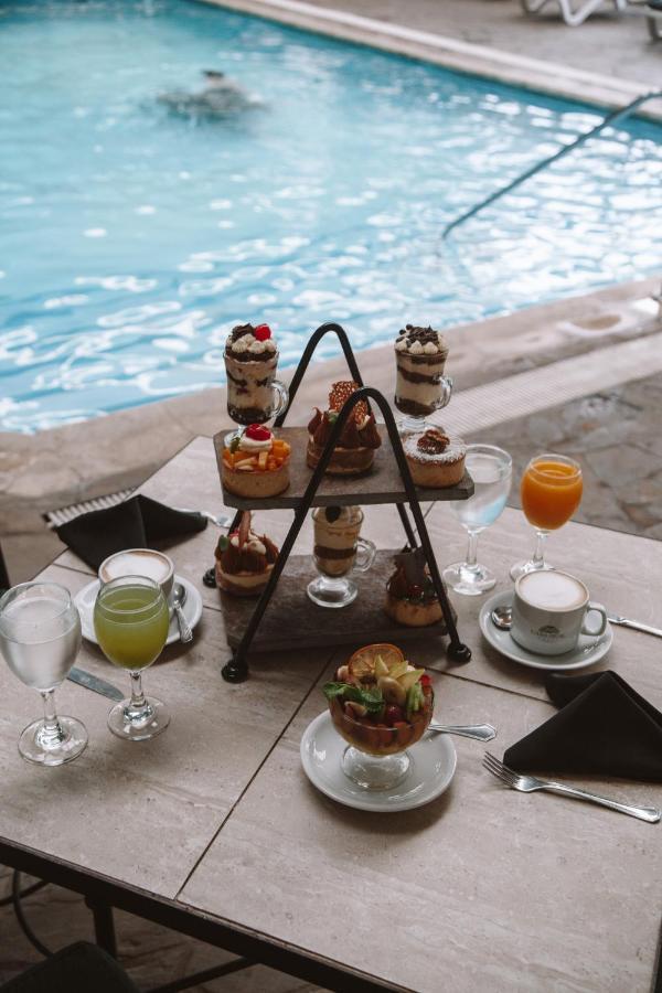 Casa Real Hotel Salta Ngoại thất bức ảnh