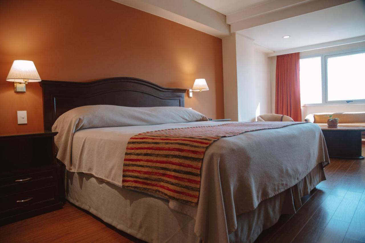 Casa Real Hotel Salta Ngoại thất bức ảnh