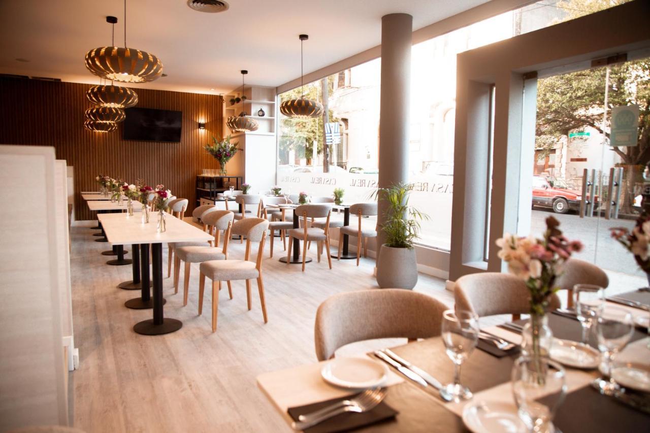 Casa Real Hotel Salta Ngoại thất bức ảnh