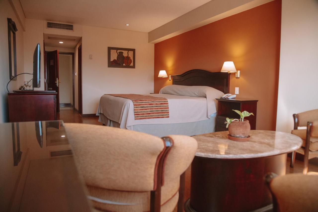 Casa Real Hotel Salta Ngoại thất bức ảnh