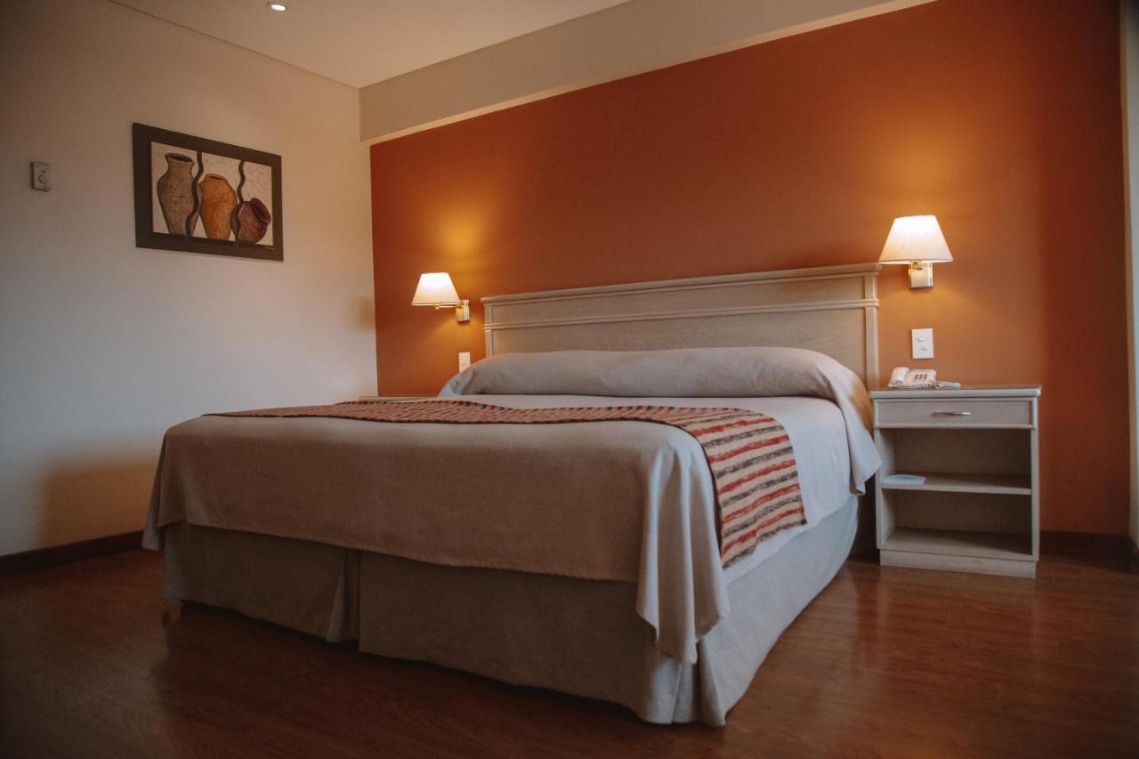 Casa Real Hotel Salta Ngoại thất bức ảnh