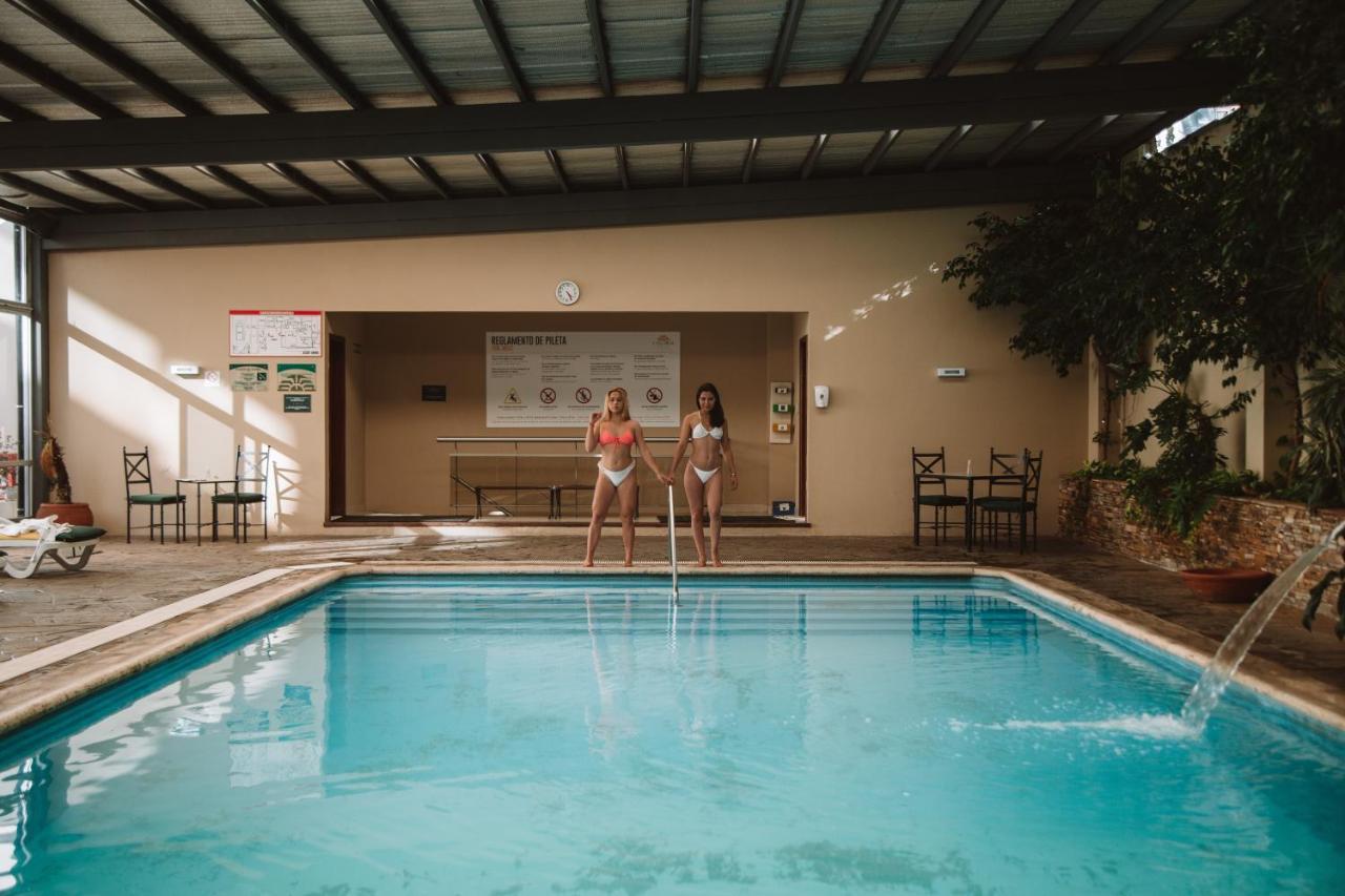 Casa Real Hotel Salta Ngoại thất bức ảnh