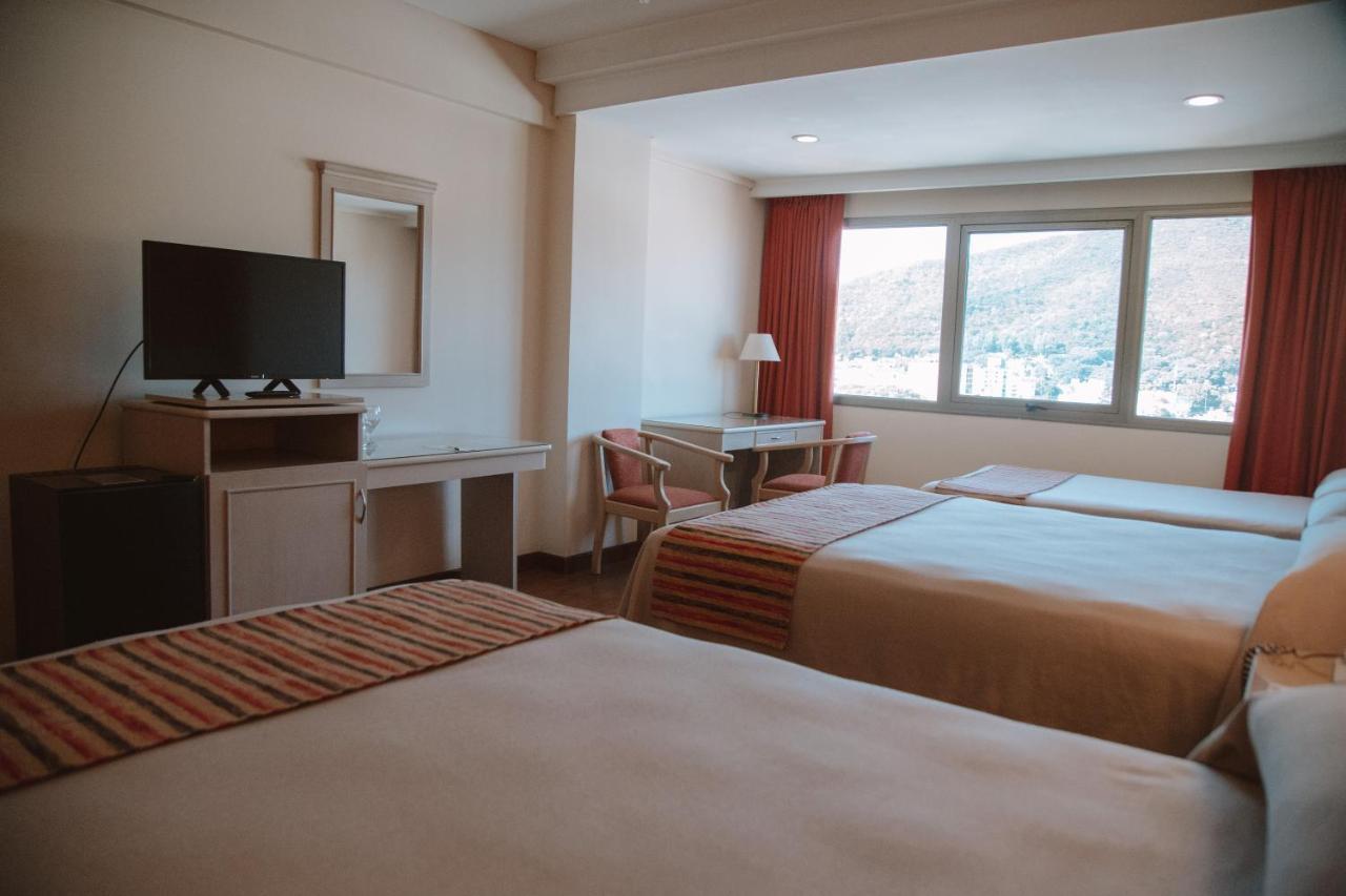 Casa Real Hotel Salta Ngoại thất bức ảnh
