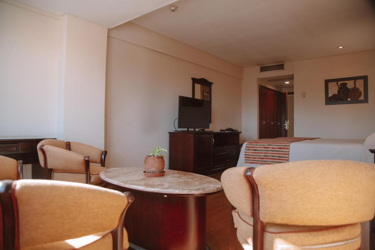Casa Real Hotel Salta Ngoại thất bức ảnh