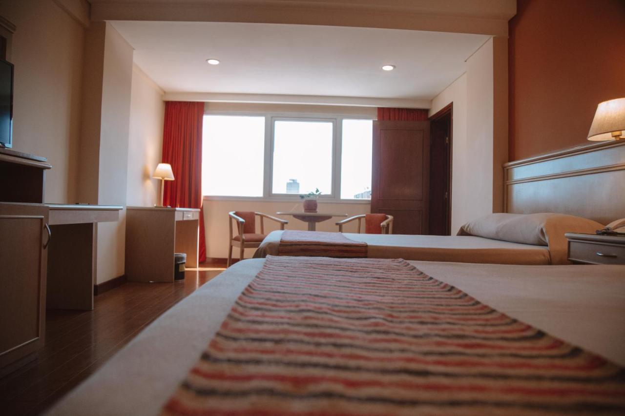 Casa Real Hotel Salta Ngoại thất bức ảnh