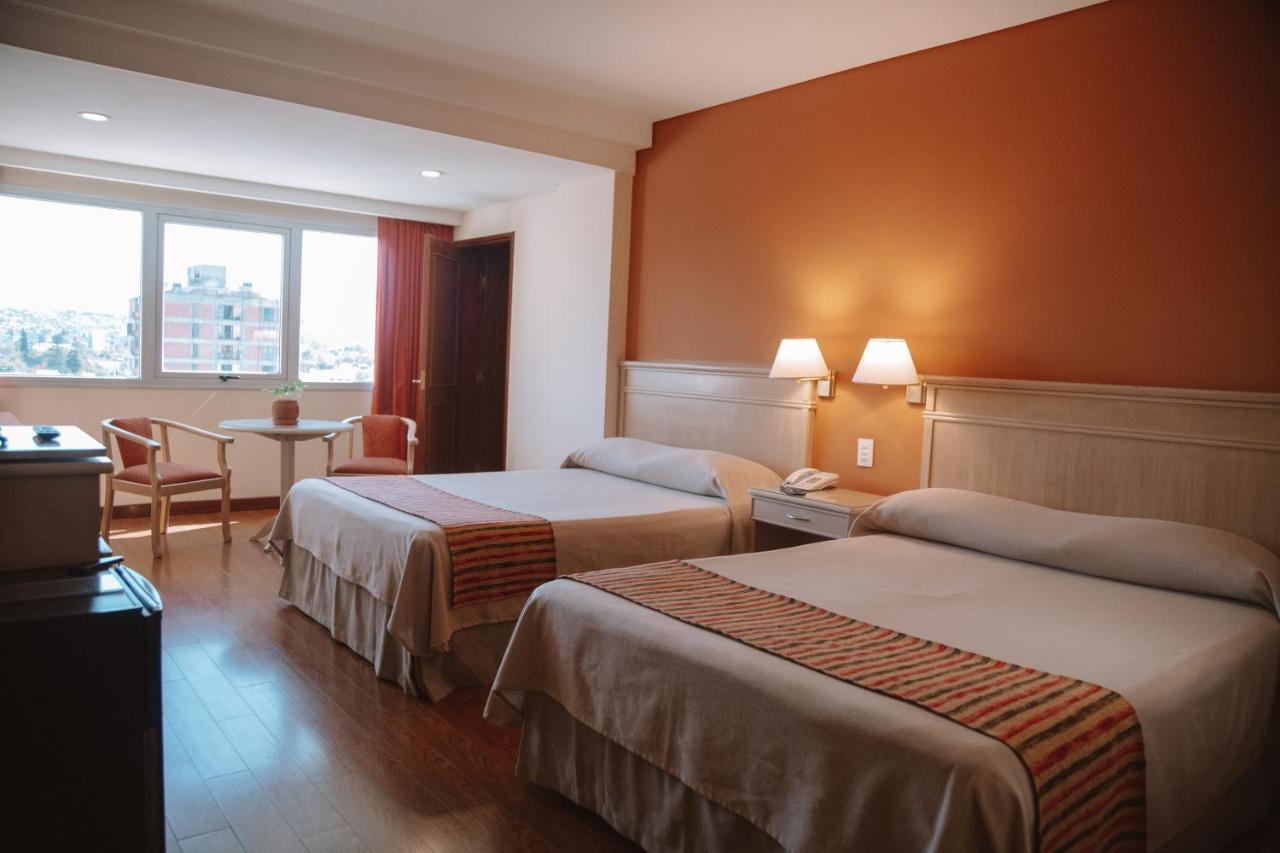 Casa Real Hotel Salta Ngoại thất bức ảnh