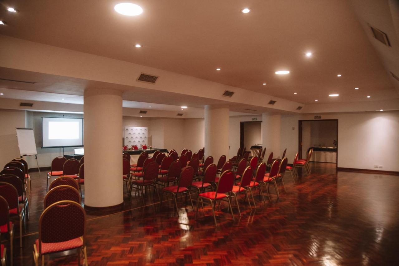 Casa Real Hotel Salta Ngoại thất bức ảnh