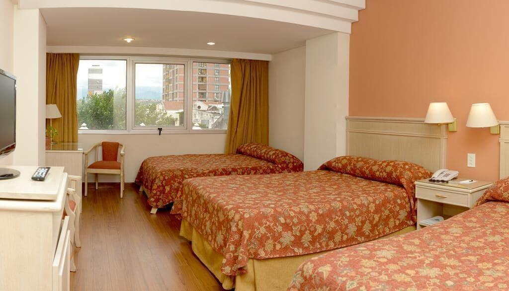 Casa Real Hotel Salta Ngoại thất bức ảnh