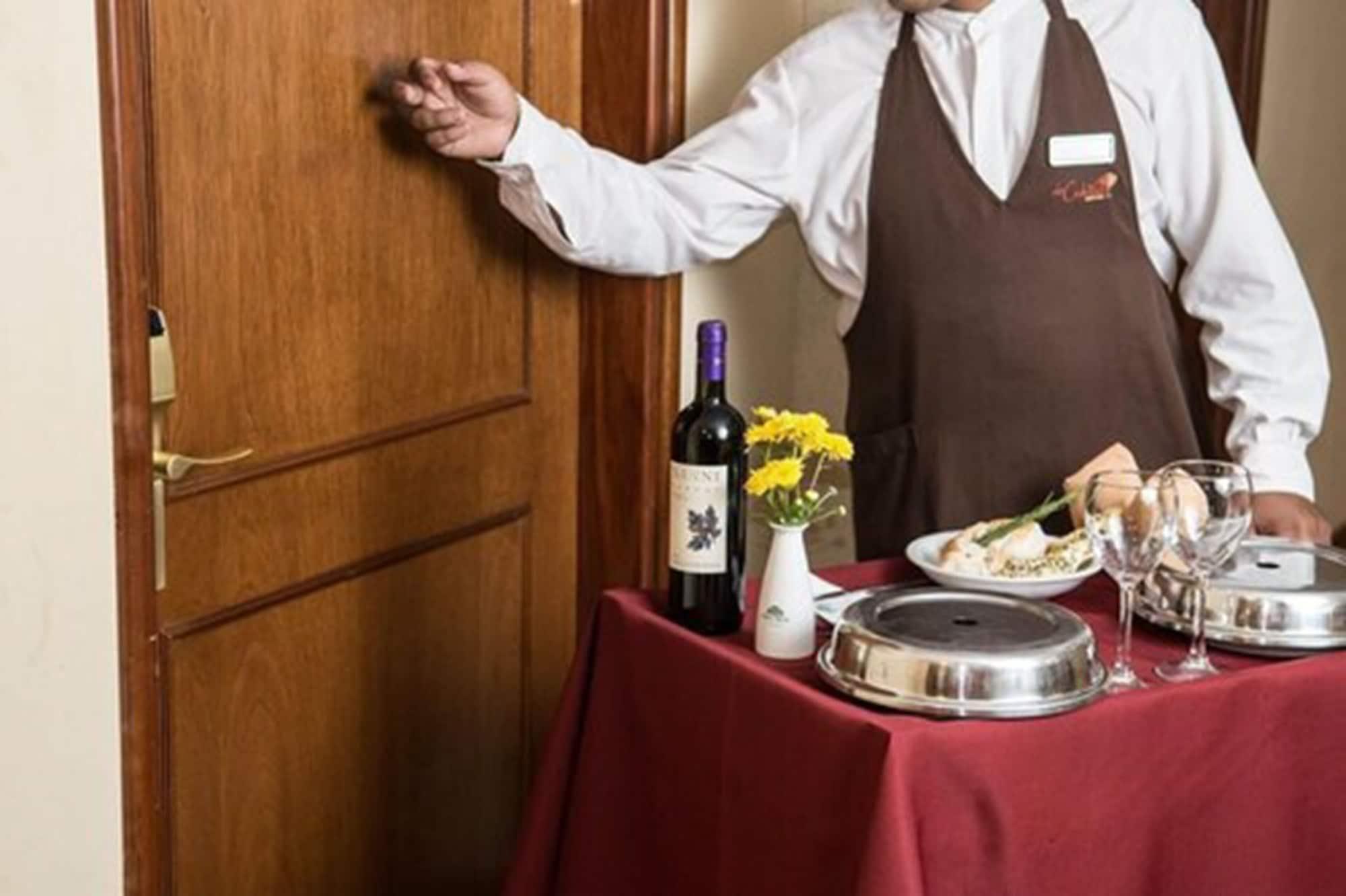 Casa Real Hotel Salta Ngoại thất bức ảnh
