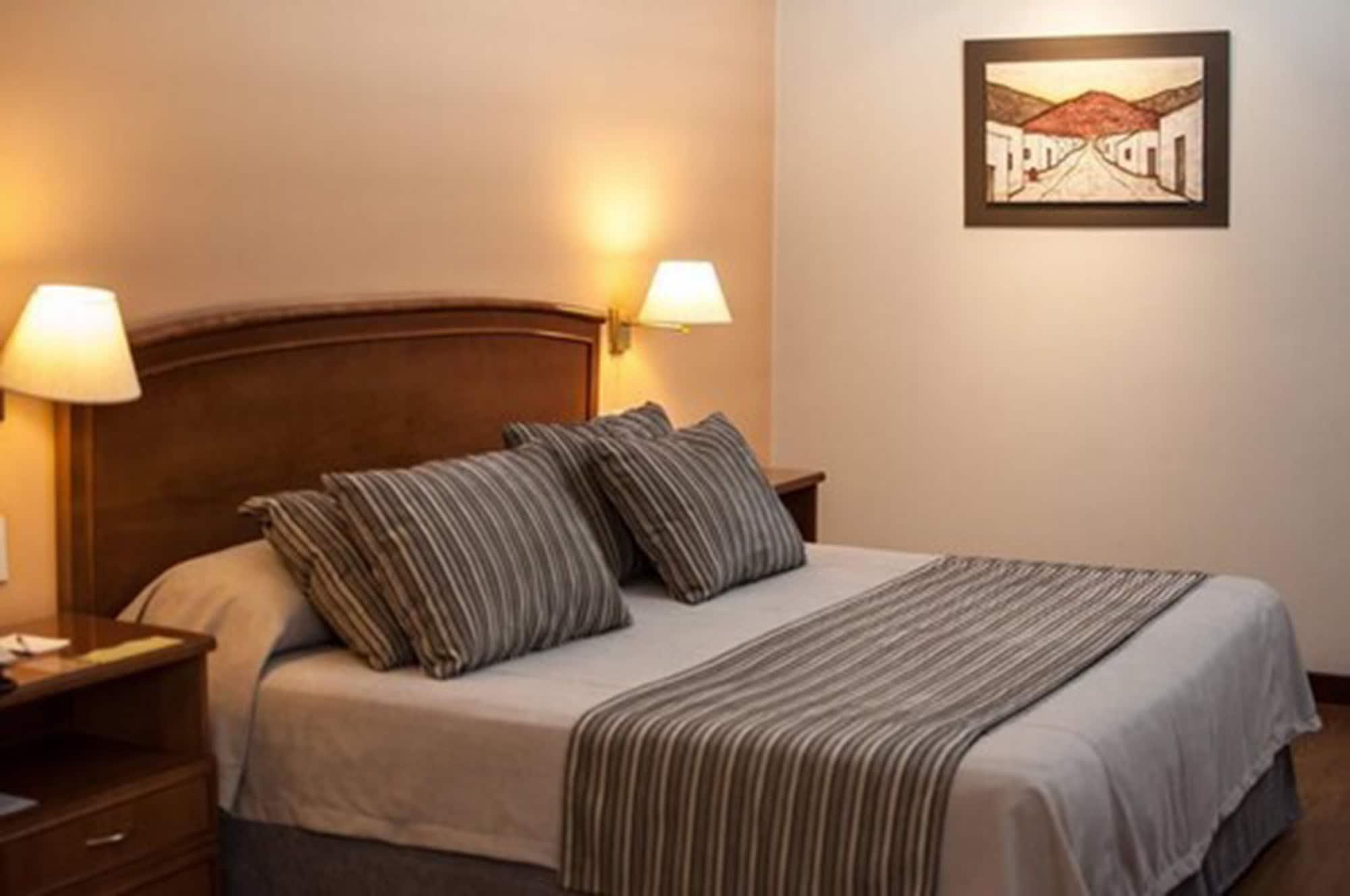 Casa Real Hotel Salta Ngoại thất bức ảnh