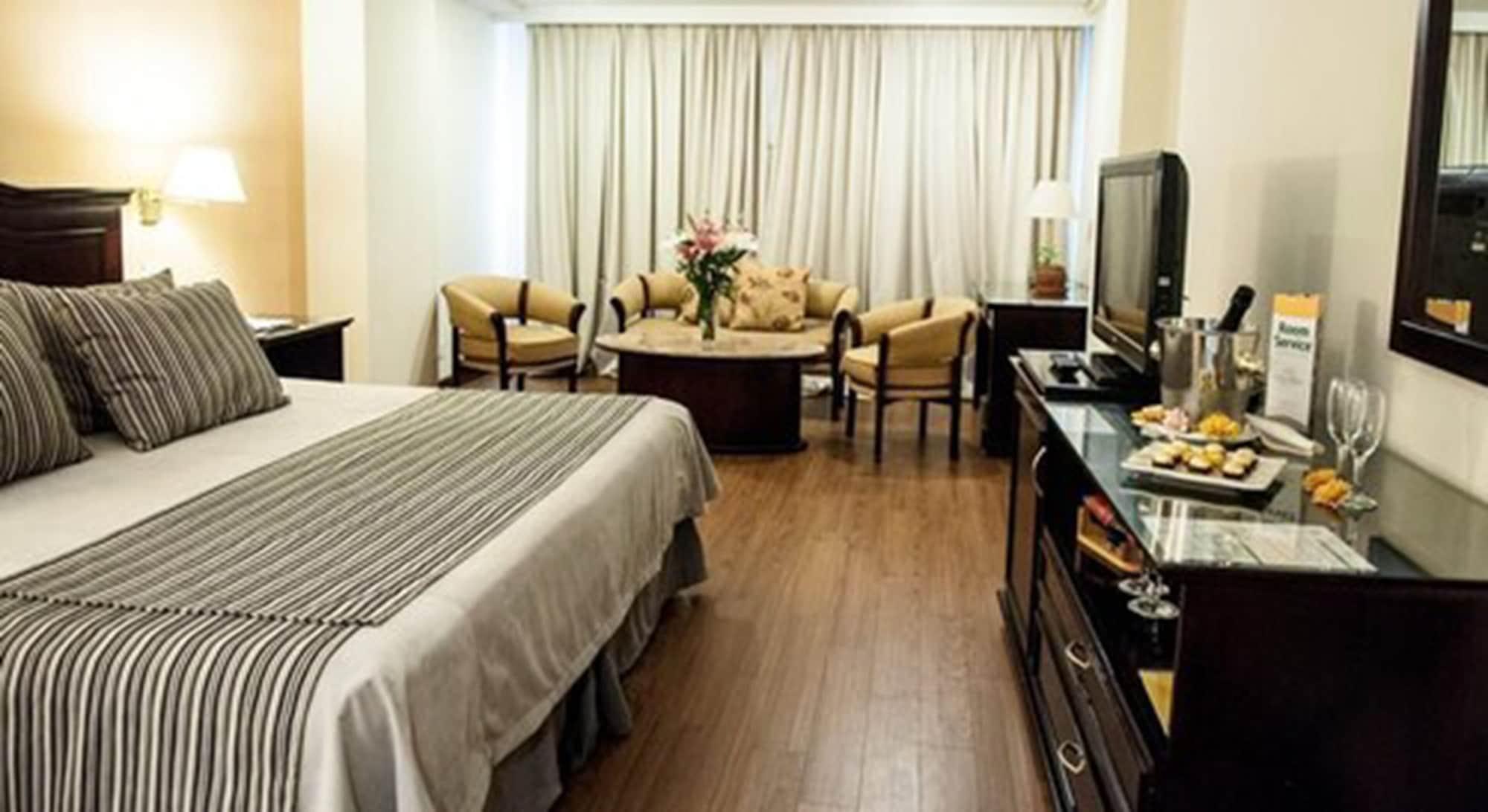 Casa Real Hotel Salta Ngoại thất bức ảnh