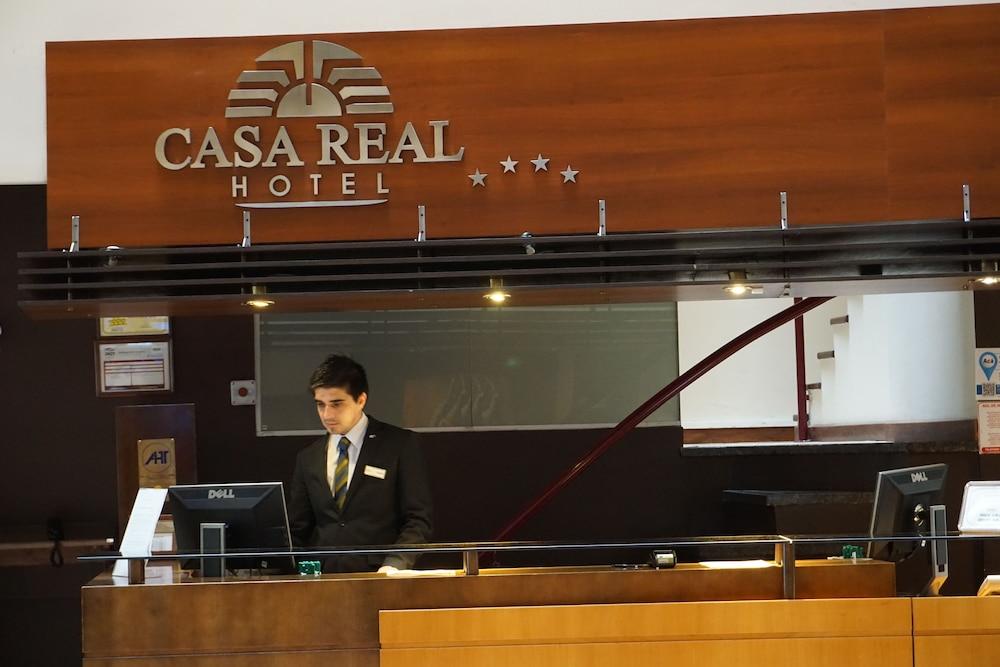 Casa Real Hotel Salta Ngoại thất bức ảnh