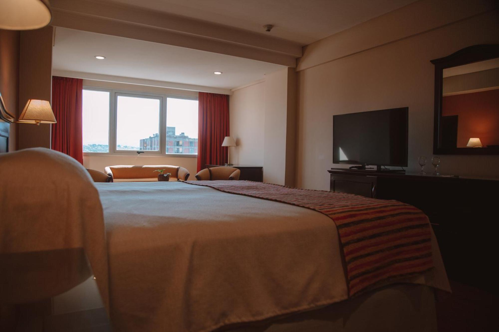 Casa Real Hotel Salta Ngoại thất bức ảnh
