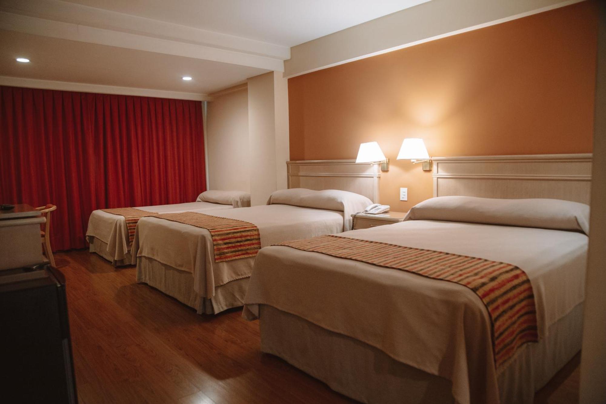 Casa Real Hotel Salta Ngoại thất bức ảnh