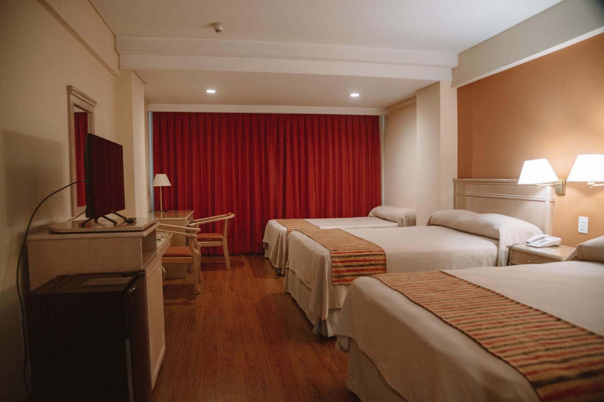 Casa Real Hotel Salta Ngoại thất bức ảnh