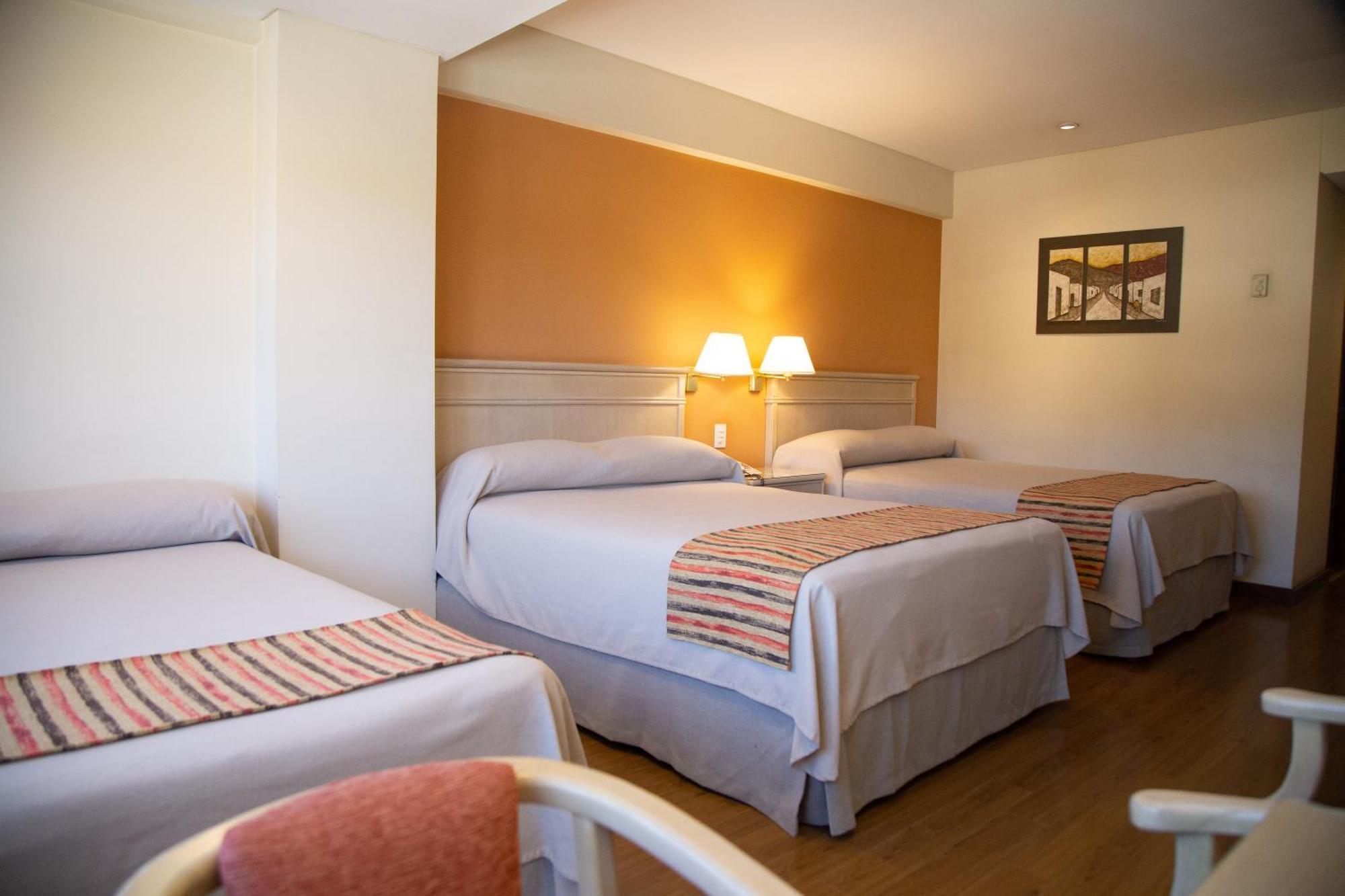 Casa Real Hotel Salta Ngoại thất bức ảnh