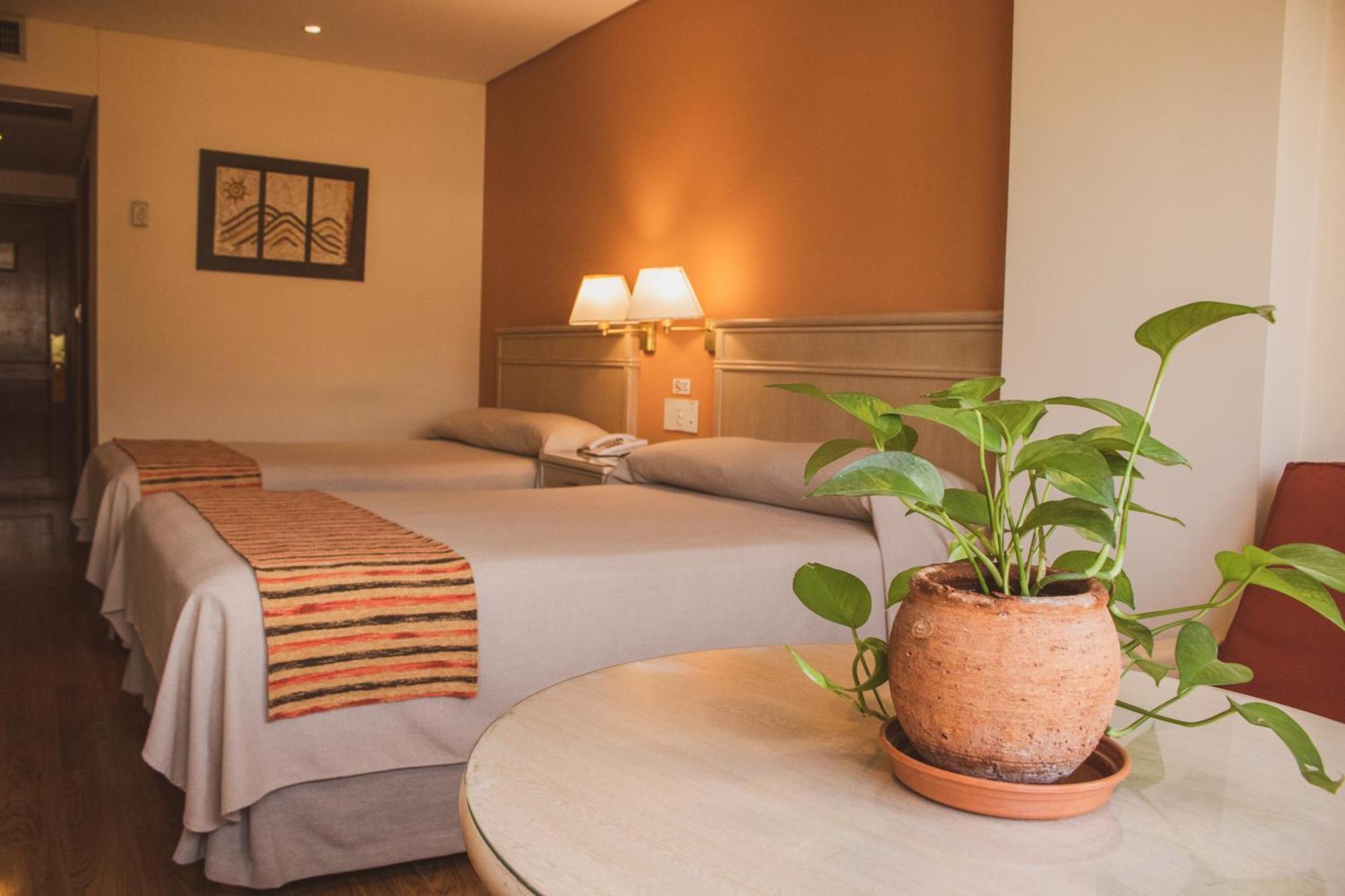 Casa Real Hotel Salta Ngoại thất bức ảnh