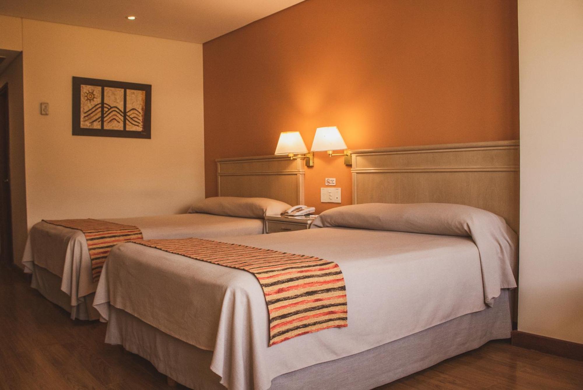 Casa Real Hotel Salta Ngoại thất bức ảnh