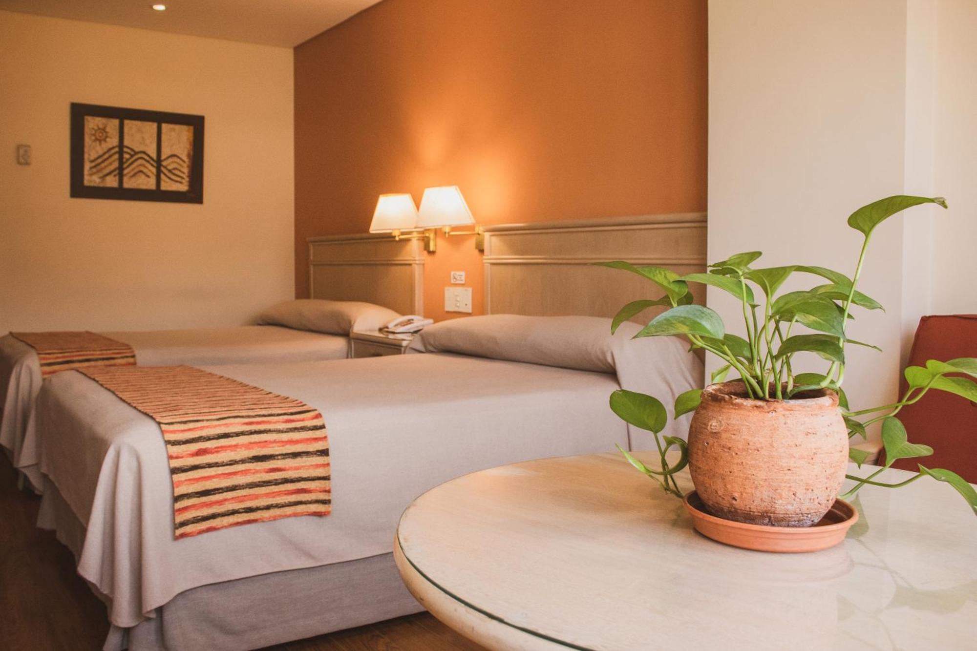 Casa Real Hotel Salta Ngoại thất bức ảnh