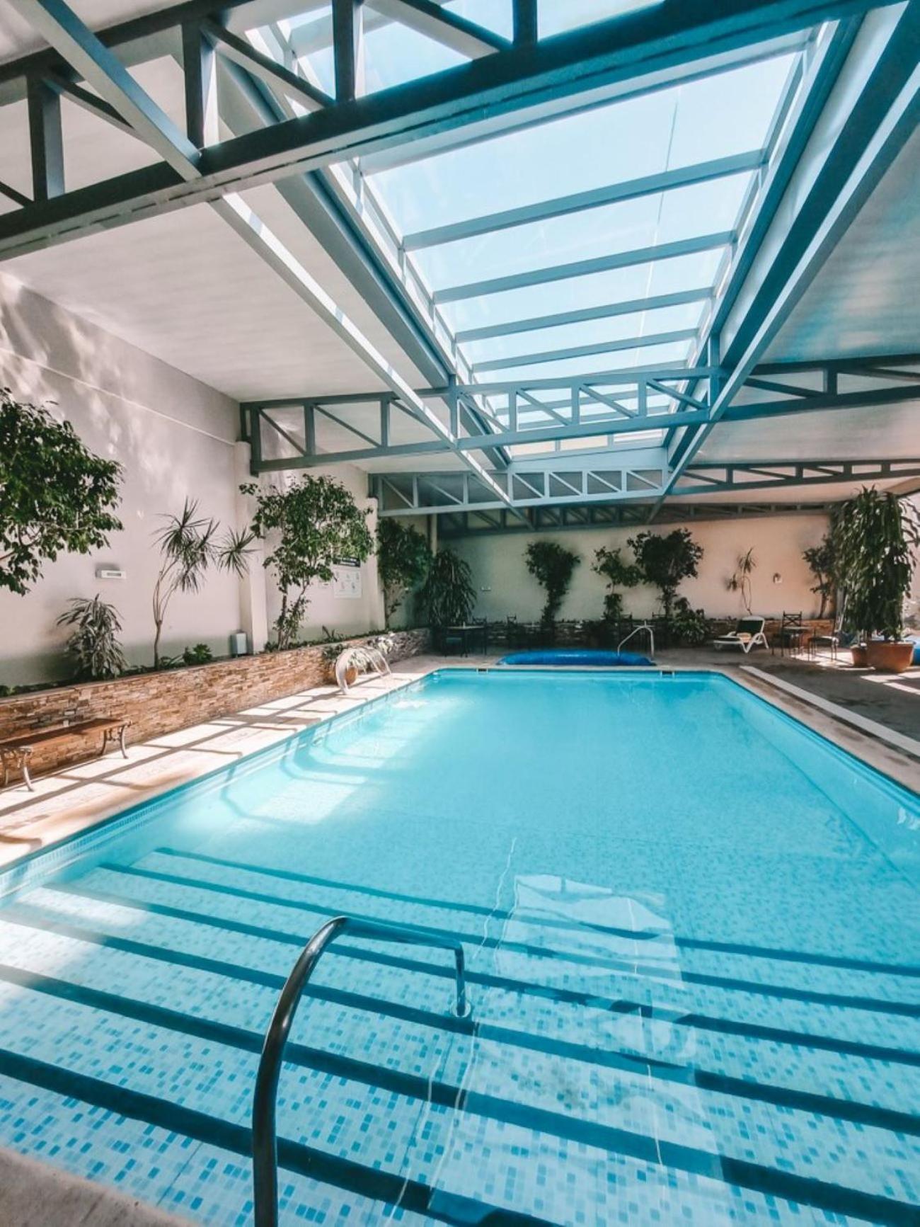 Casa Real Hotel Salta Ngoại thất bức ảnh