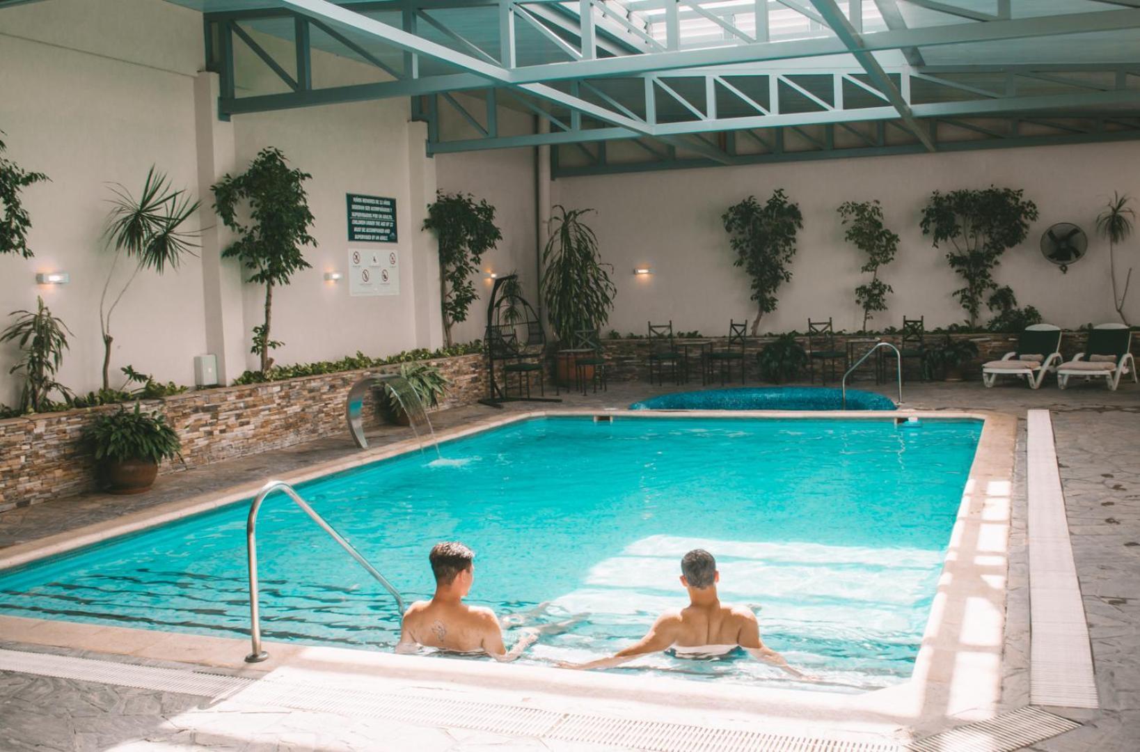Casa Real Hotel Salta Ngoại thất bức ảnh
