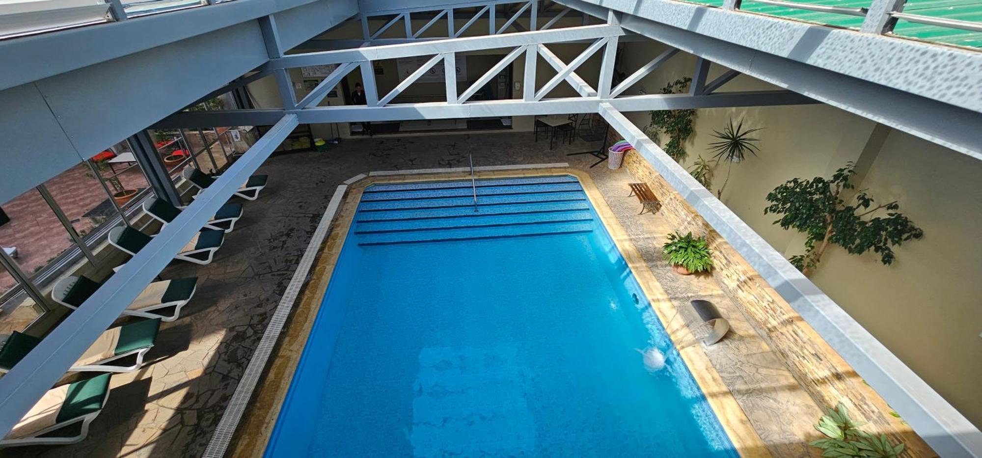 Casa Real Hotel Salta Ngoại thất bức ảnh